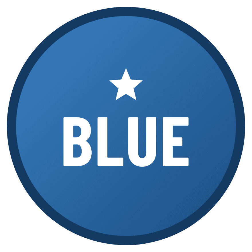 Blue member Blue member